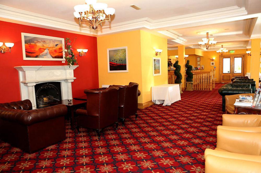 The Strand Hotel Ballyliffin Exterior photo