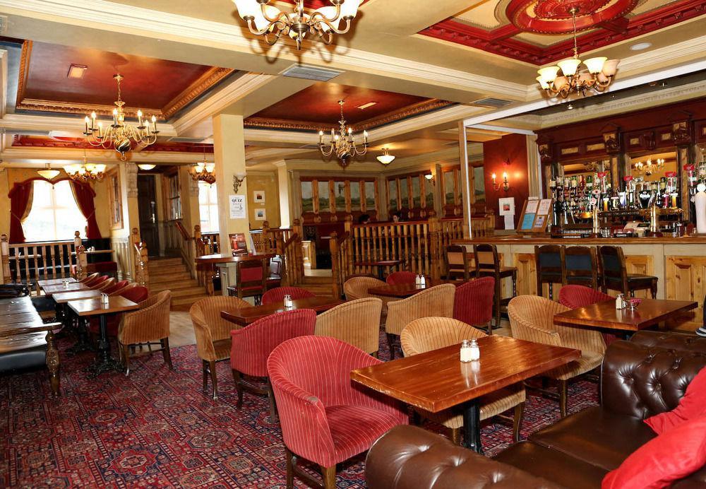 The Strand Hotel Ballyliffin Exterior photo